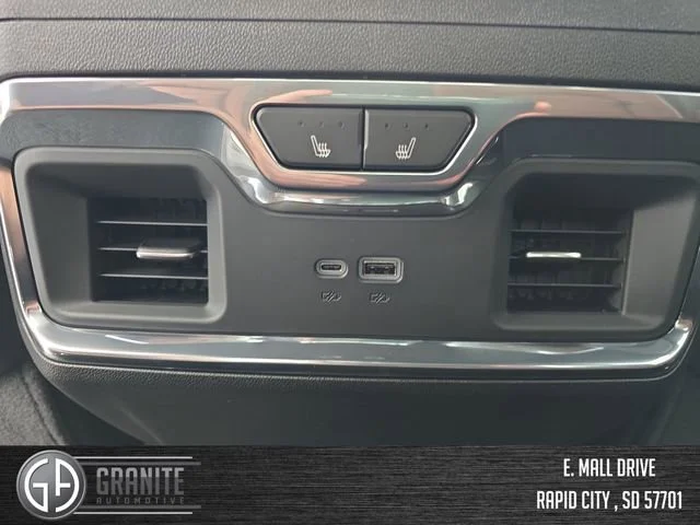 2026 GMC Sierra 3500HD Denali Ultimate - Photo 37