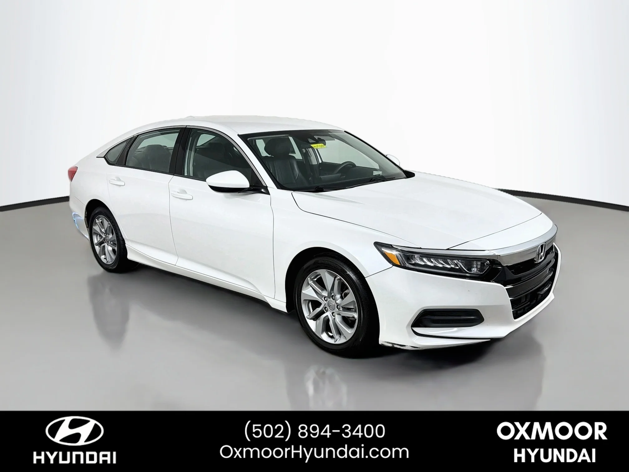 2019 Honda Accord