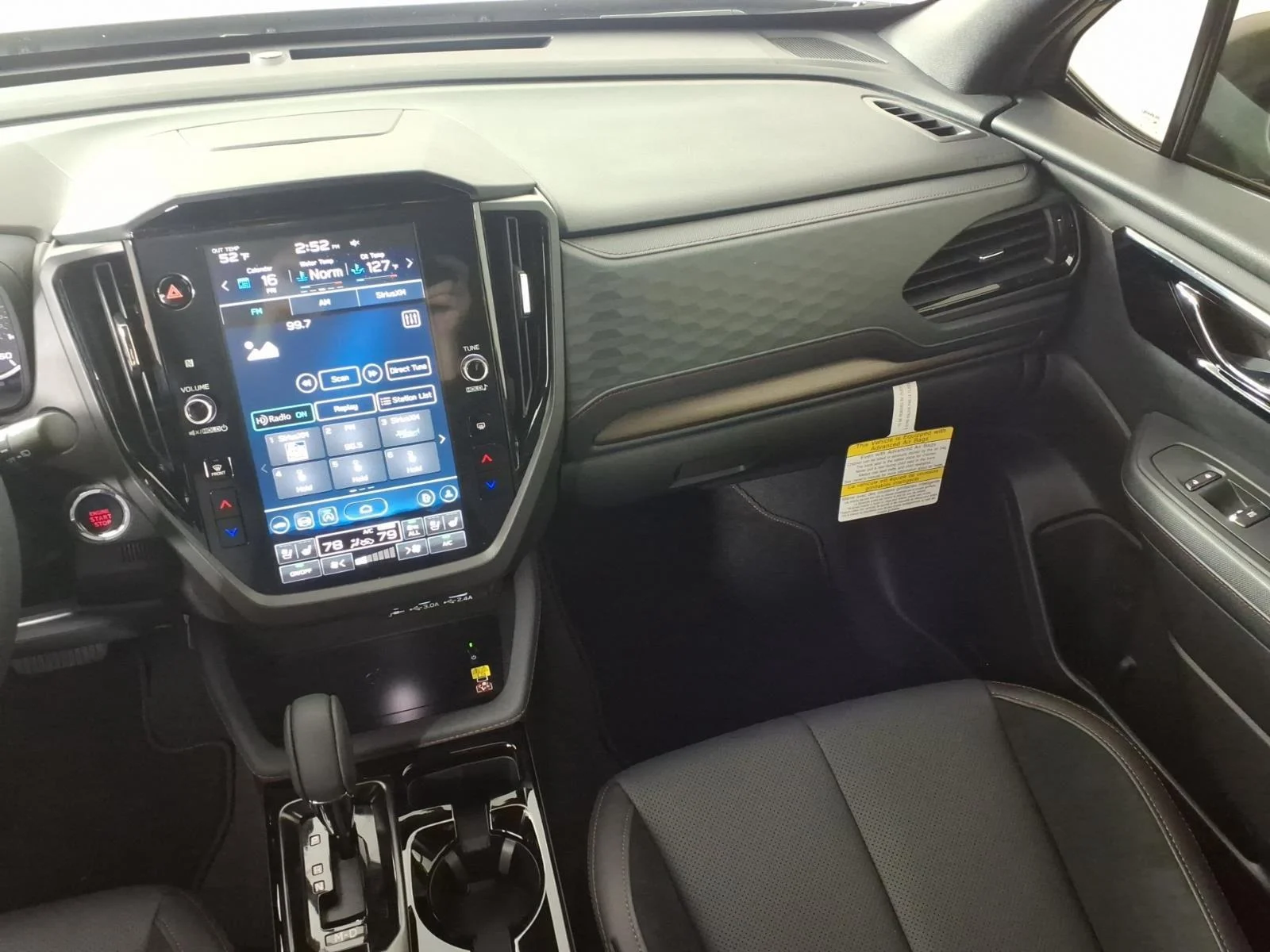 2026 Subaru Forester Touring - Photo 62