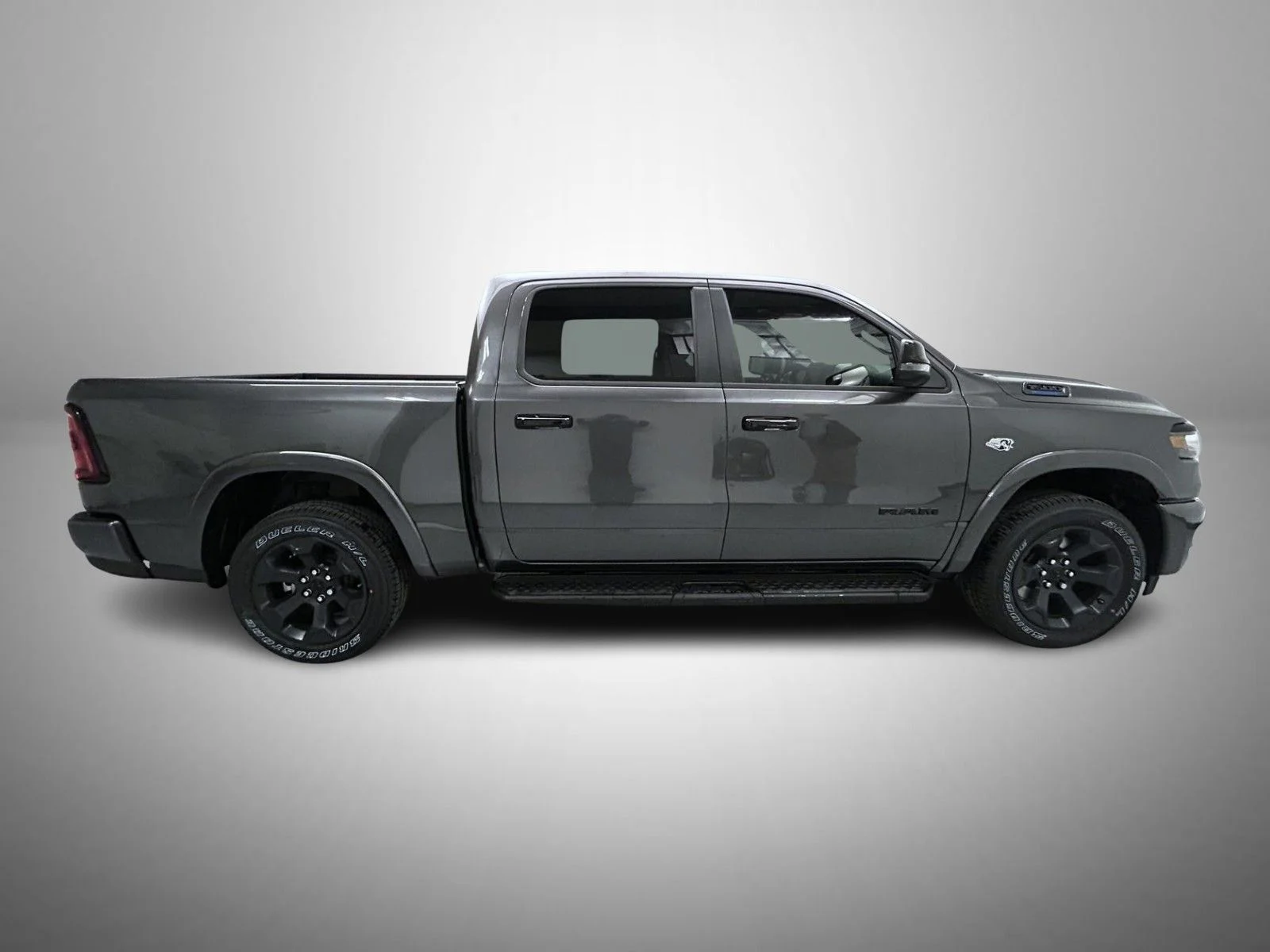 New 2026 Gray Ram Big Horn/Lone Star image 4