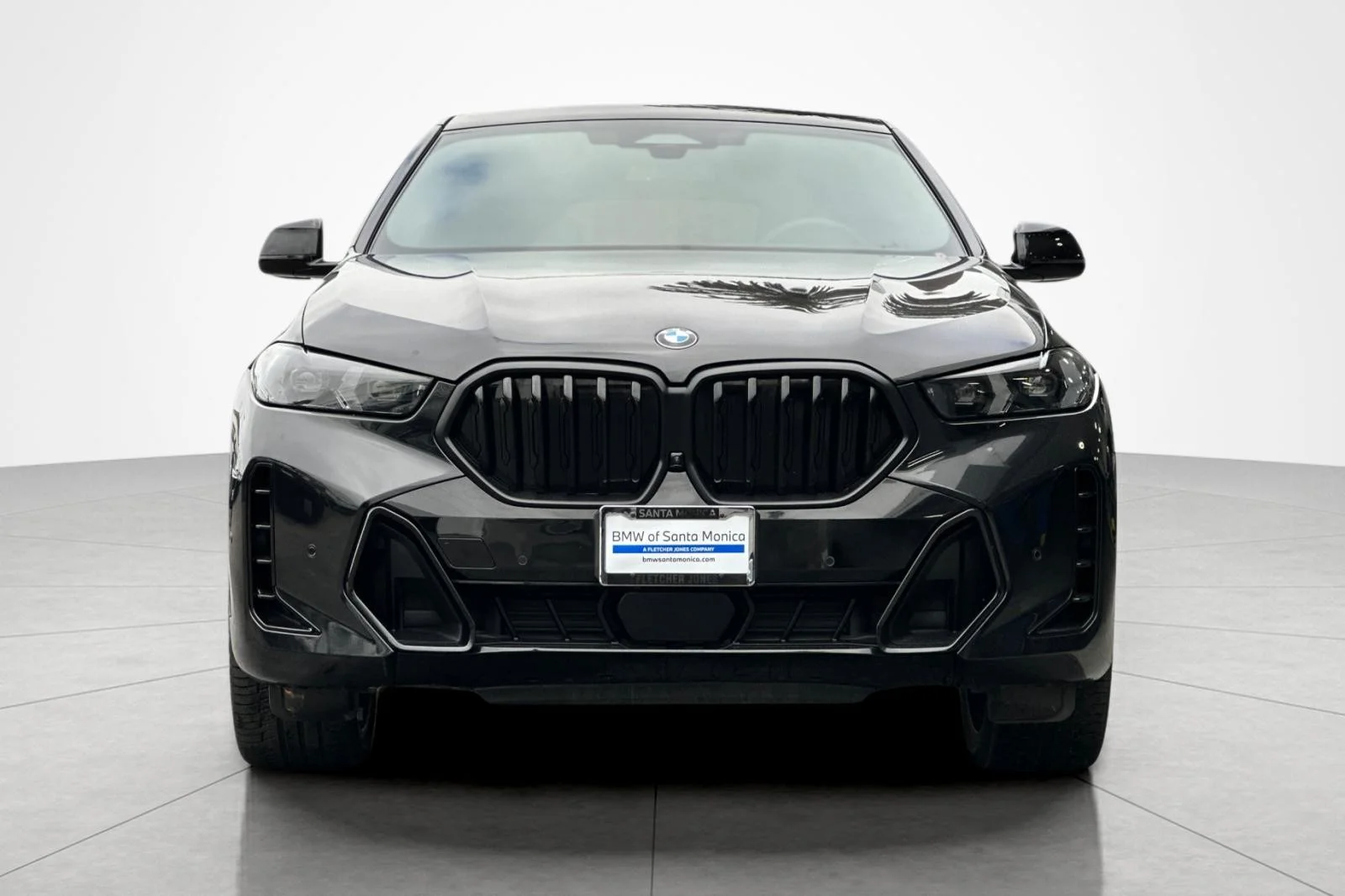 Used 2025 Black Sapphire Metallic BMW xDrive40i image 8
