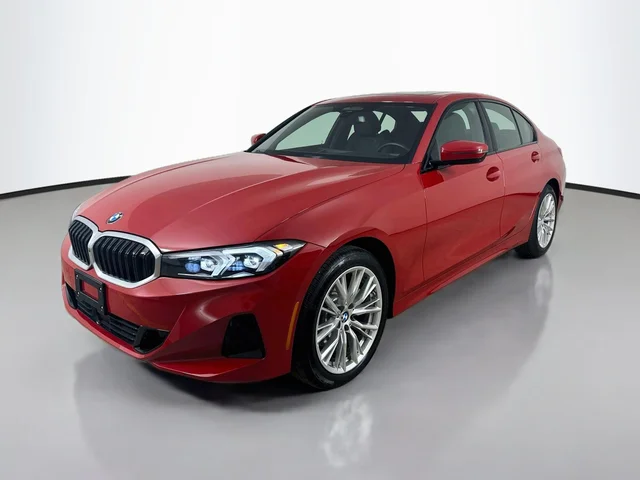 2023 BMW 3 Series 