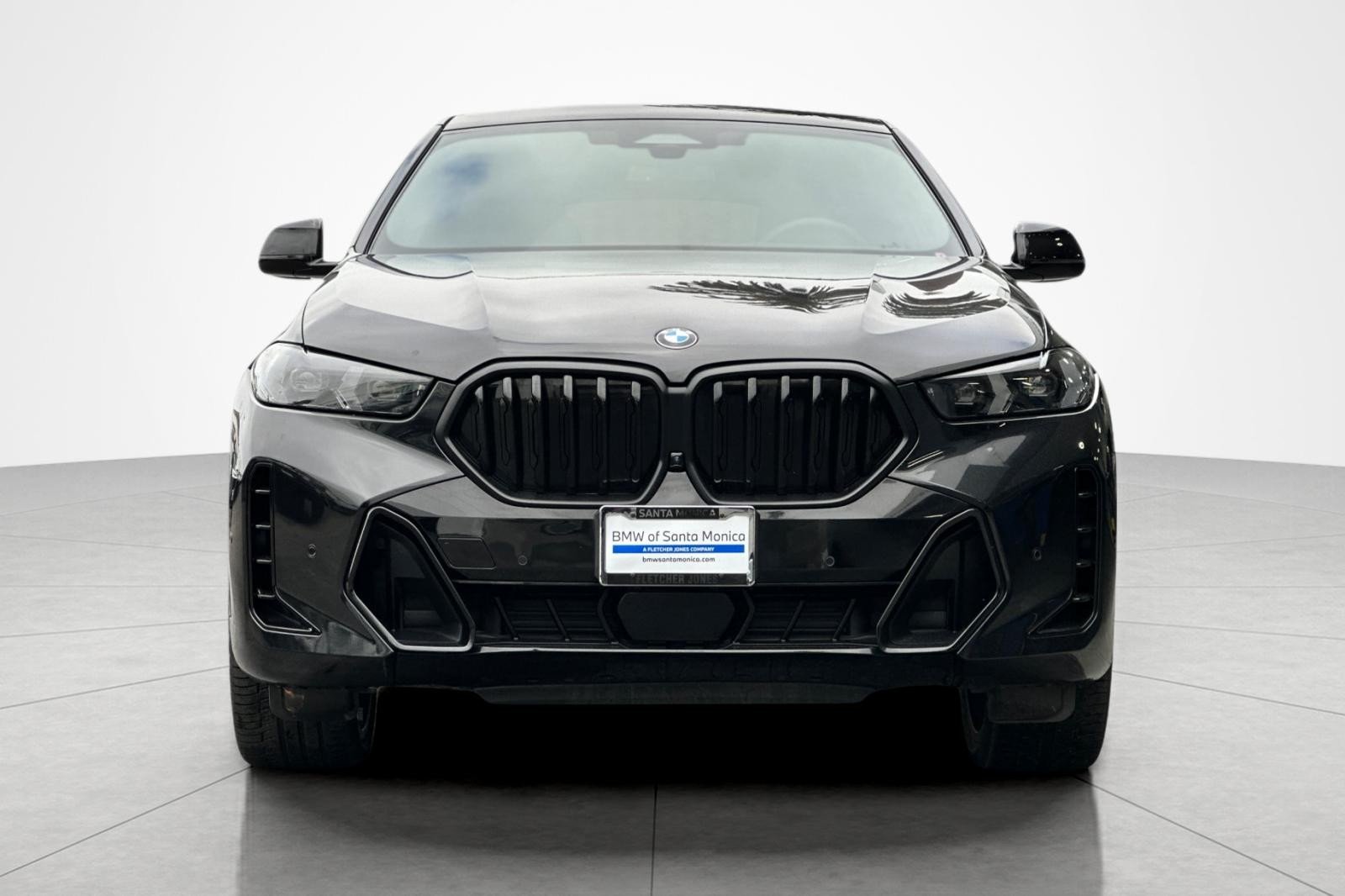 Used 2025 Black Sapphire Metallic BMW xDrive40i image 8
