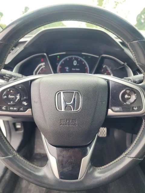 Used 2019 White Honda Sport image 6