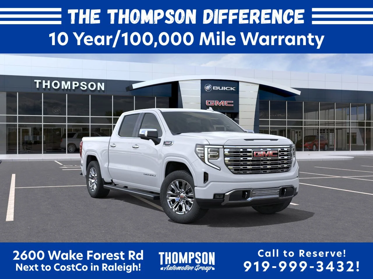 2026 GMC Sierra 4WD Crew Cab Short Box Denali's photo