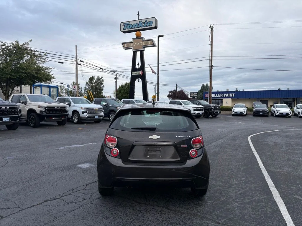 Used 2013 Mocha Bronze Metallic Chevrolet LT image 4