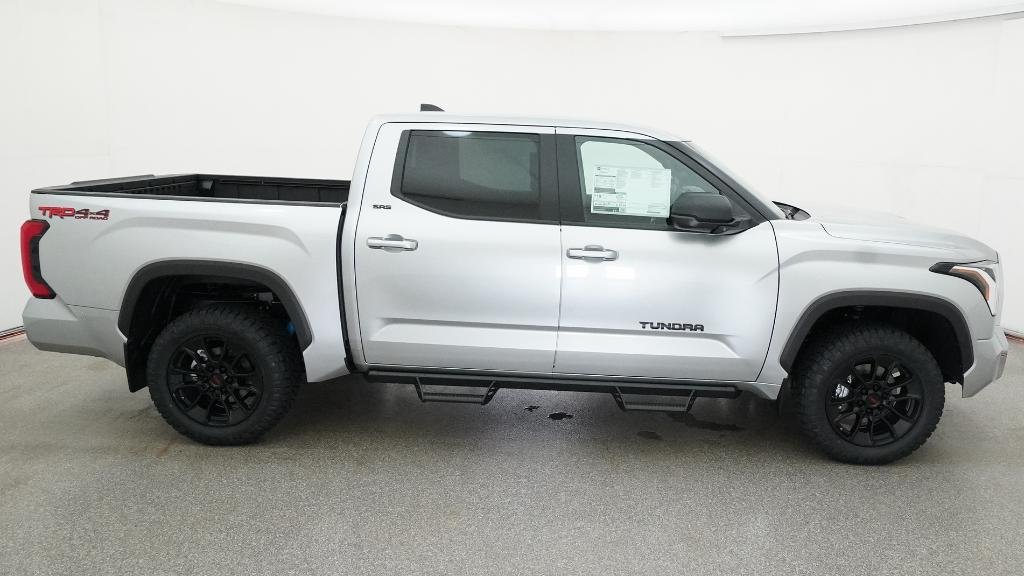 New 2026 Celestial Silver Metallic Toyota SR5 image 43