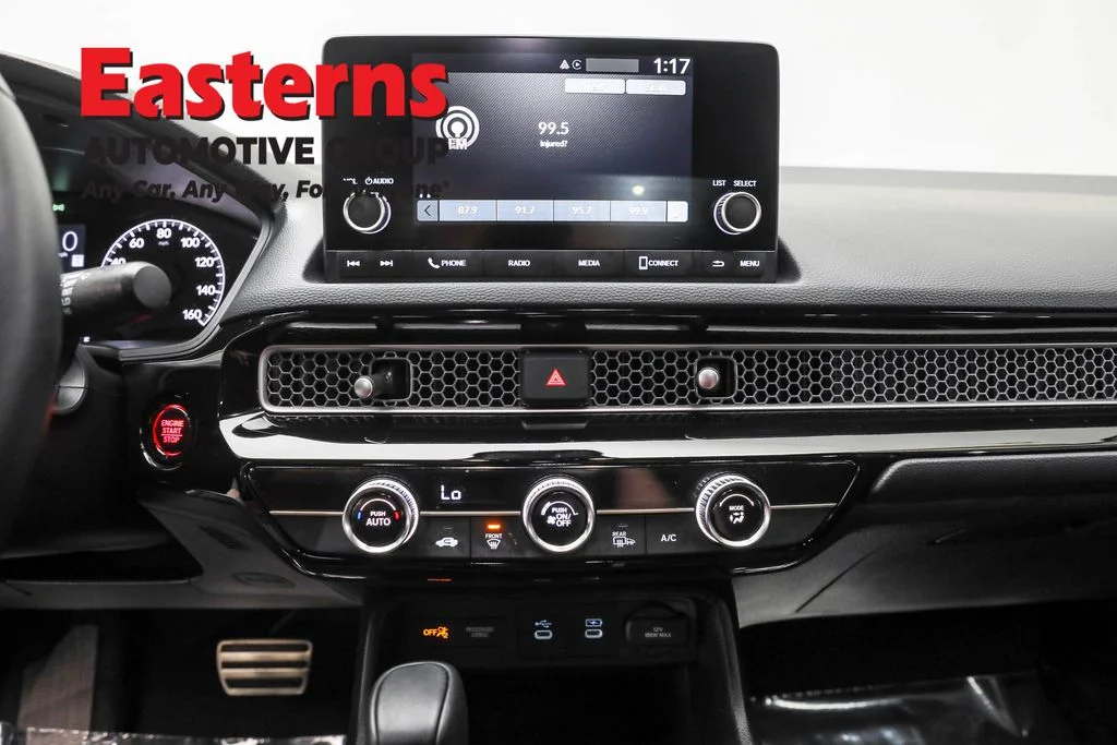 Used 2025 Black Honda Sport image 12