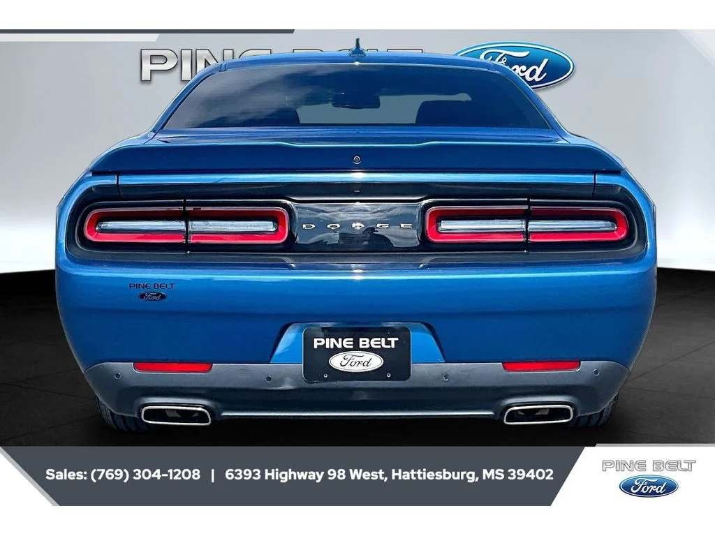 Used 2020 Frostbite Dodge GT image 4