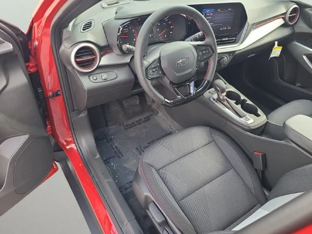 New 2026 Apex Red Chevrolet 1RS image 18