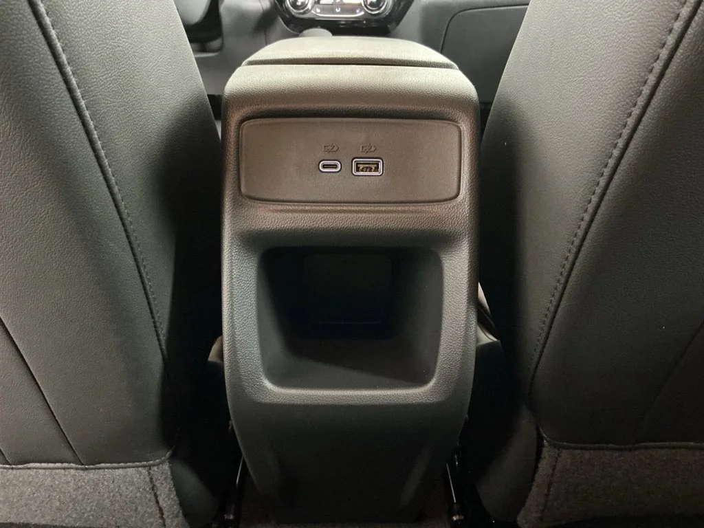 New 2026 Mosaic Black Metallic Chevrolet LT image 14