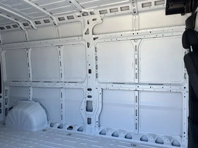 Used 2025 White Ram High Roof image 28