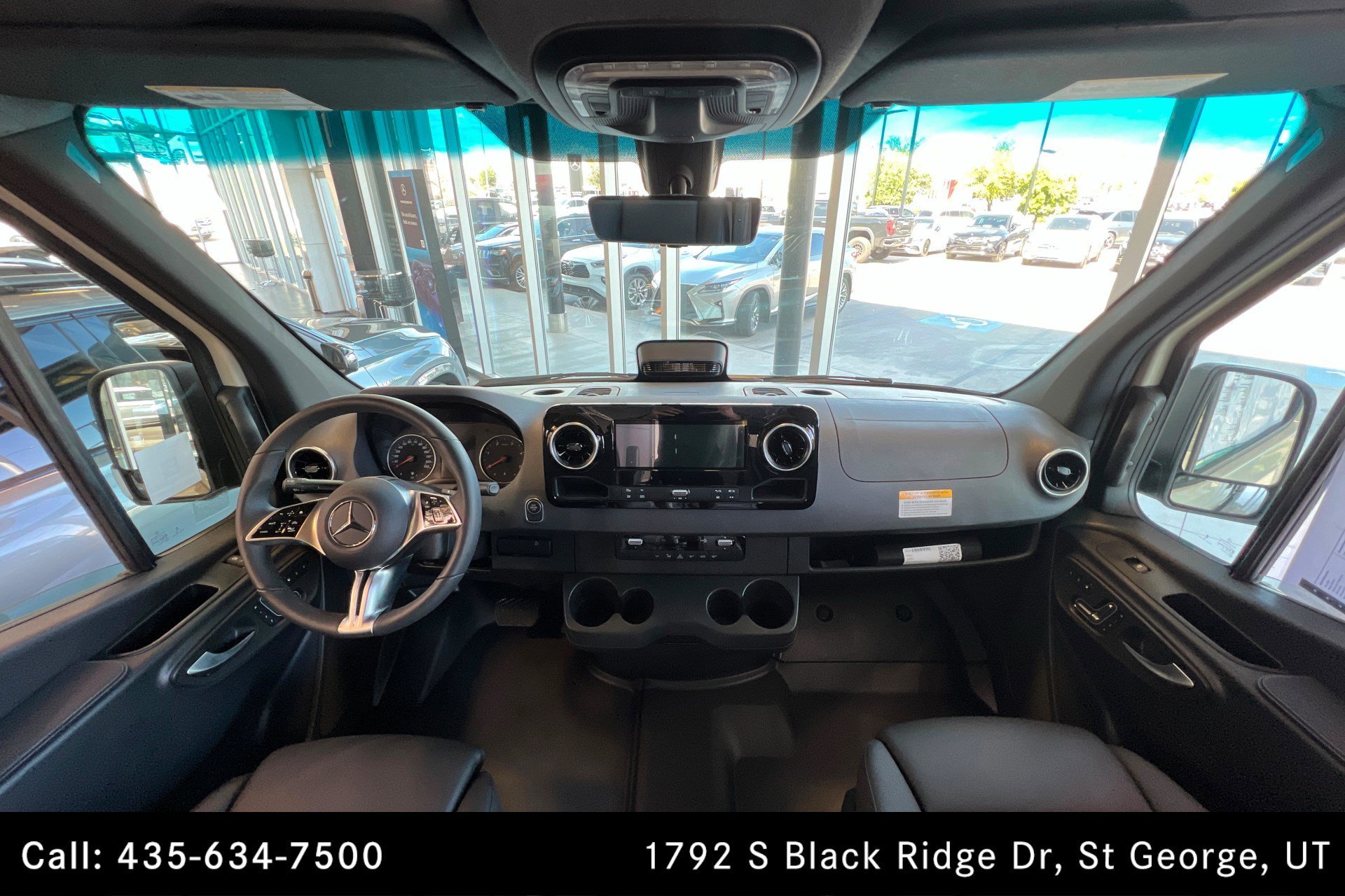 2025 Mercedes-Benz Sprinter Cargo Van Base - Photo 7