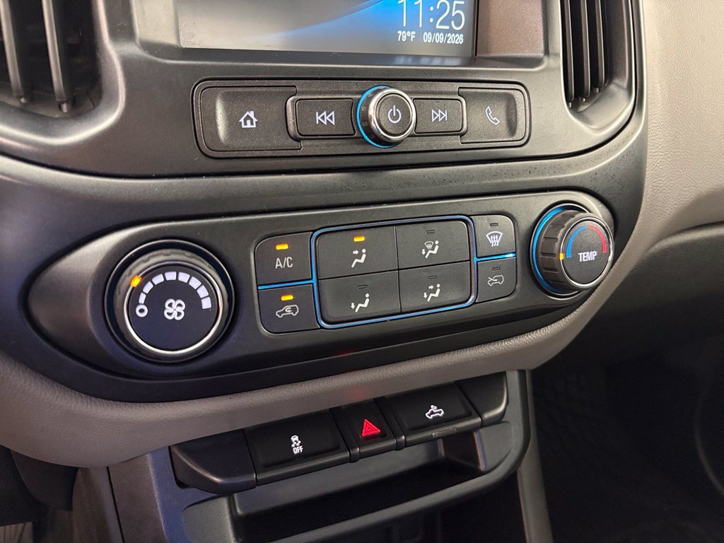 Used 2018 White Chevrolet Work Truck image 32