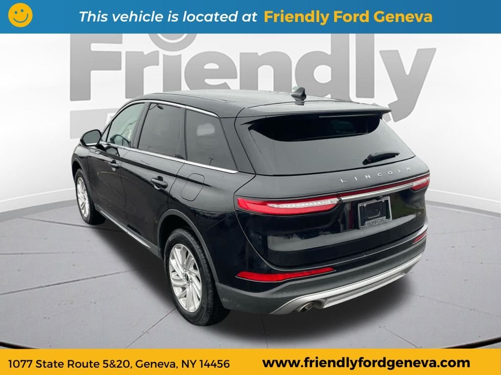 Used 2023 Black Lincoln Standard image 9