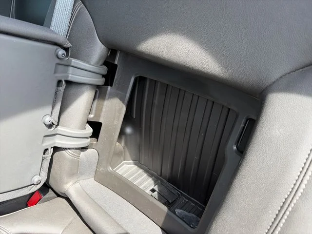 Used 2019 Silver Chevrolet LT Trail Boss image 29