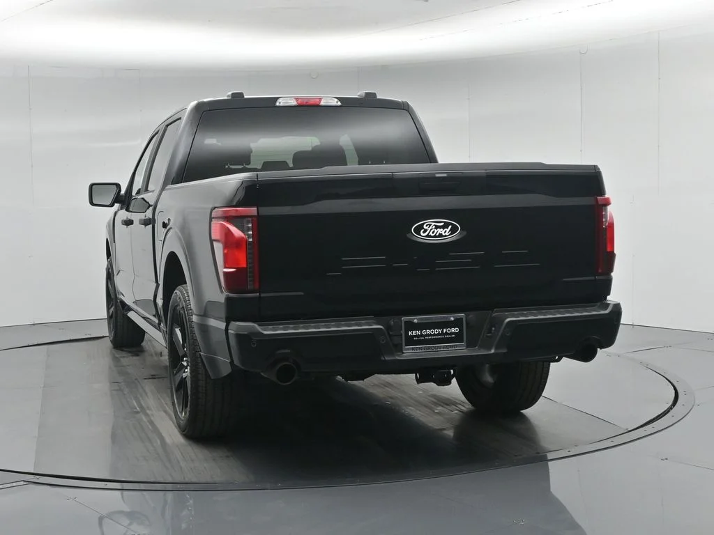 New 2026 Black Ford STX image 26