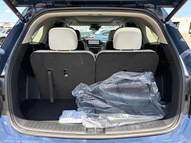 New 2026 Midnight Lake Blue Kia X-Line SX AWD image 25