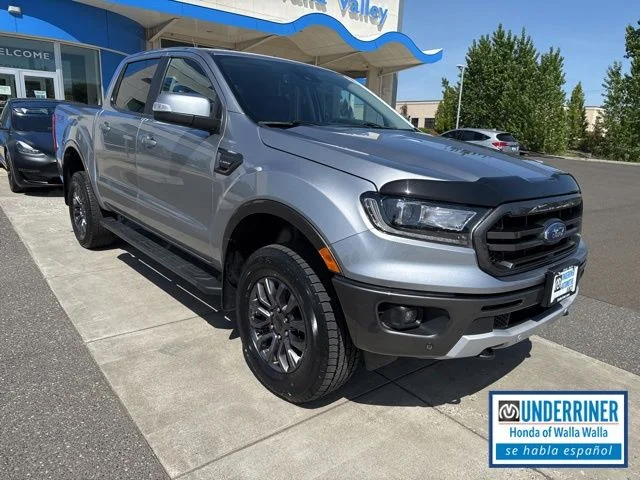 2022 Ford Ranger