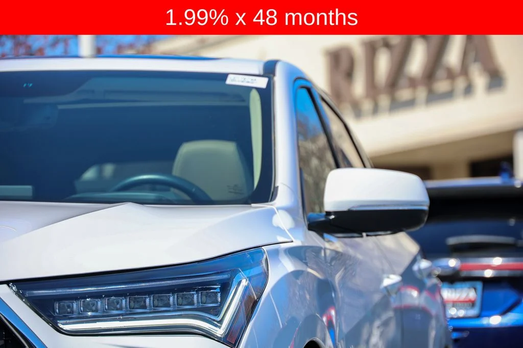 Used 2024 White Acura Advance Package image 25
