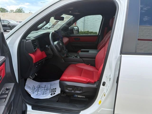 Used 2025 White Toyota TRD Pro image 32