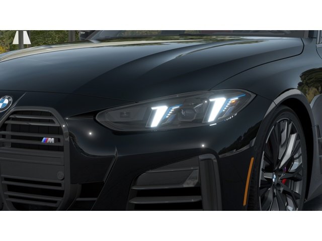 New 2026 Black Sapphire Metallic BMW M440i image 6
