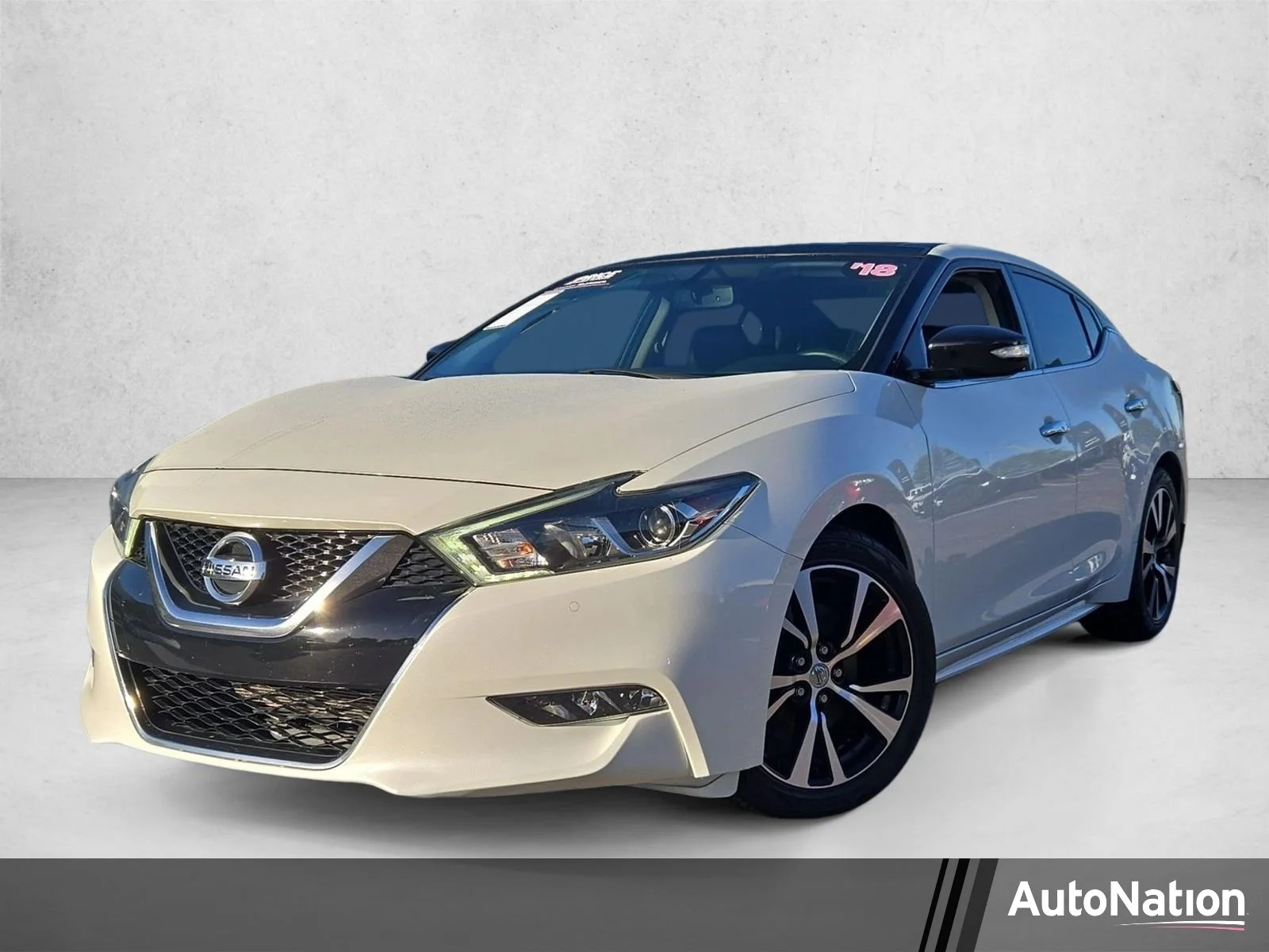 2018 Nissan Maxima