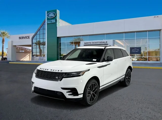 2026|Land Rover|Range Rover Velar|P250 Base|4D Sport Utility