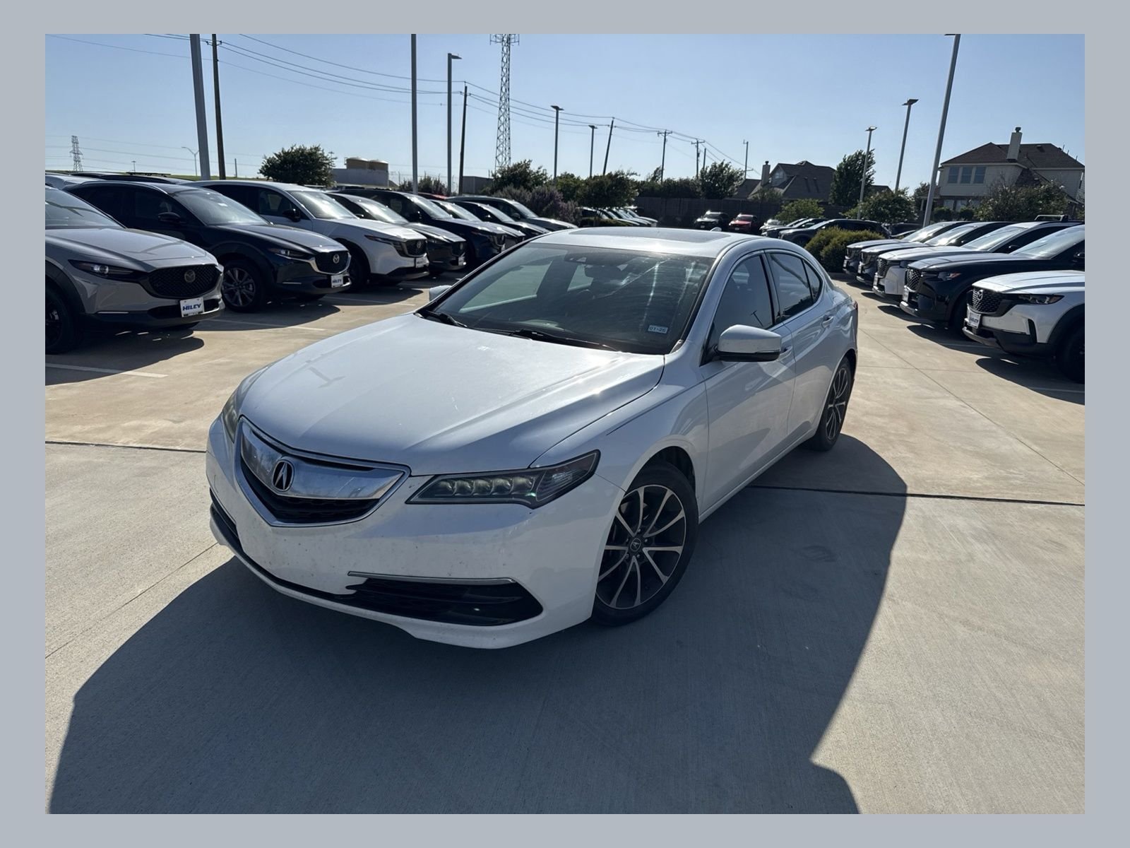2016 Acura TLX 3.5 AUTO Technology Package's photo