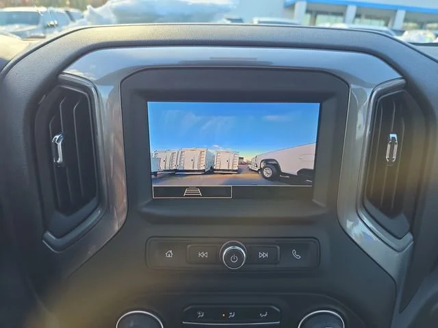2025 Chevrolet Silverado 2500 HD Work Truck - Photo 12