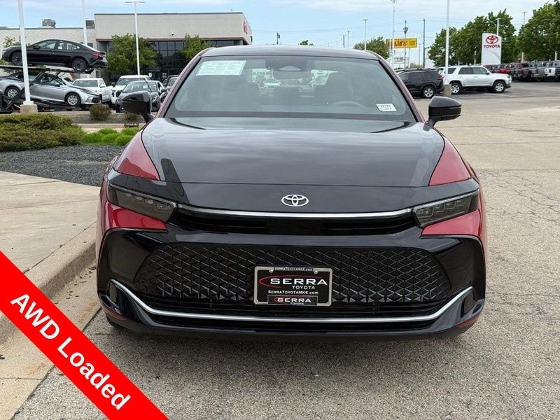Used 2024 Black Toyota Platinum image 8