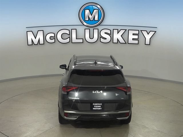 2023 Kia Sportage X-Pro - Photo 24