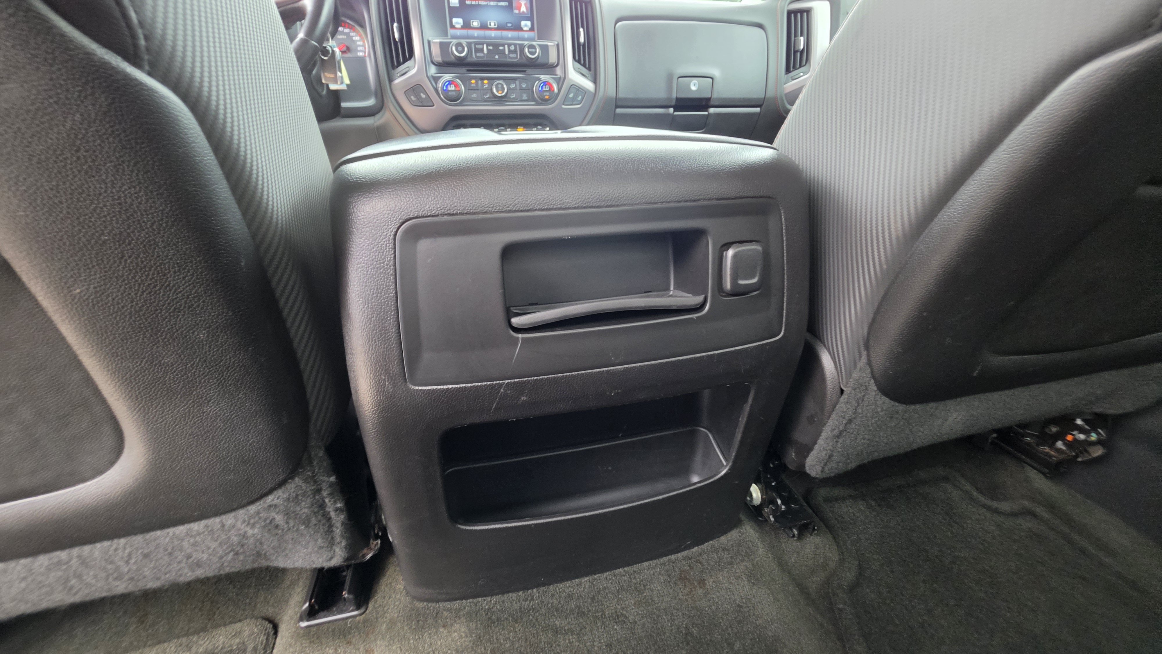 Used 2015 ONYX BLACK GMC SLT image 19