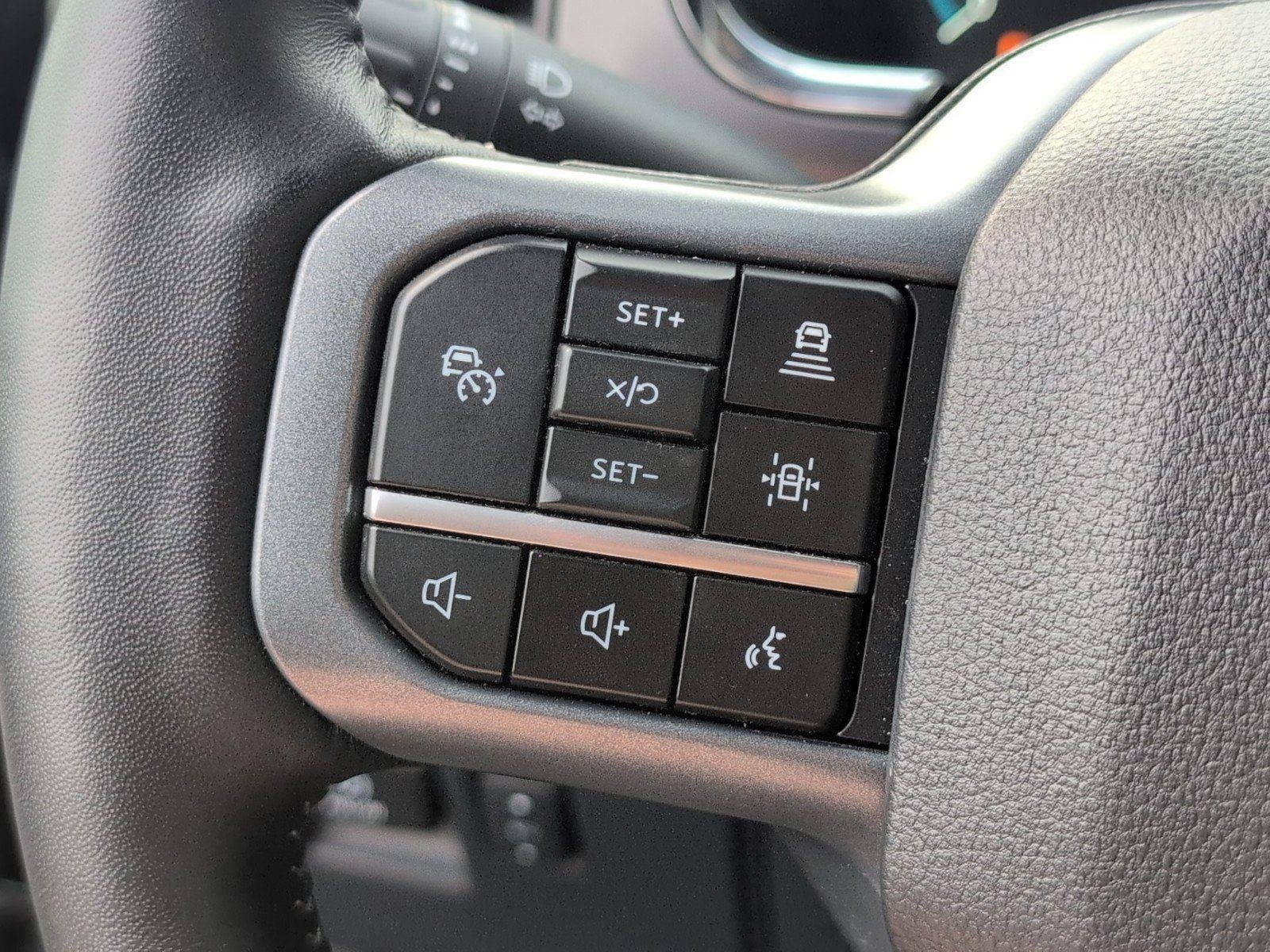Used 2023 Antimatter Blue Ford LARIAT image 33