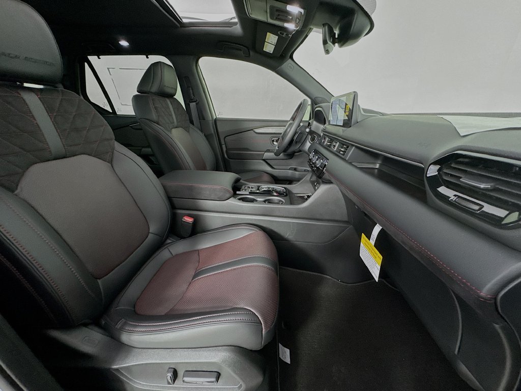 New 2026 Solar Silver Metallic Honda Black Edition image 40