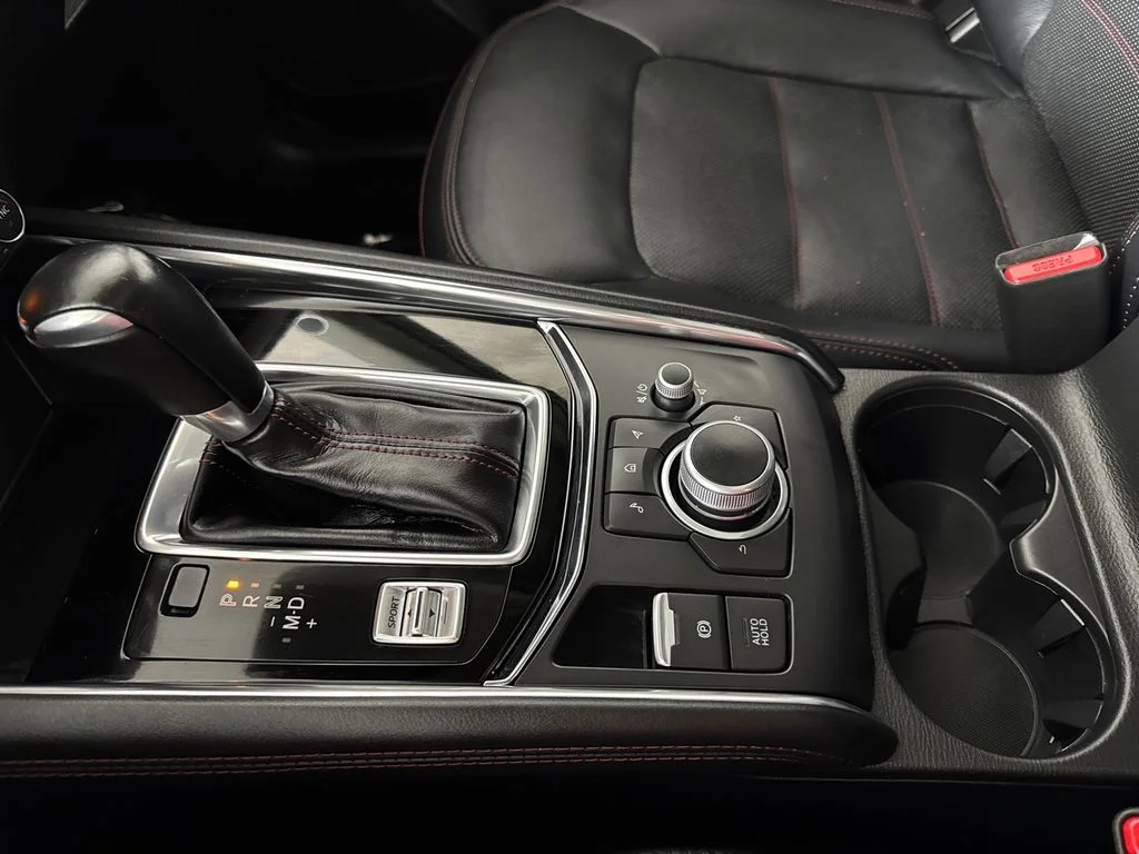 Used 2023 Gray Mazda 2.5 S Carbon Edition image 26