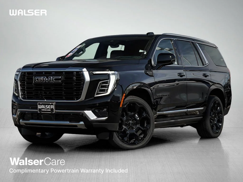 2026 GMC Yukon 4WD Denali's photo