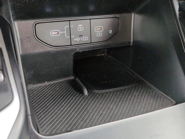Used 2024 Gray Kia X-Line EX image 24