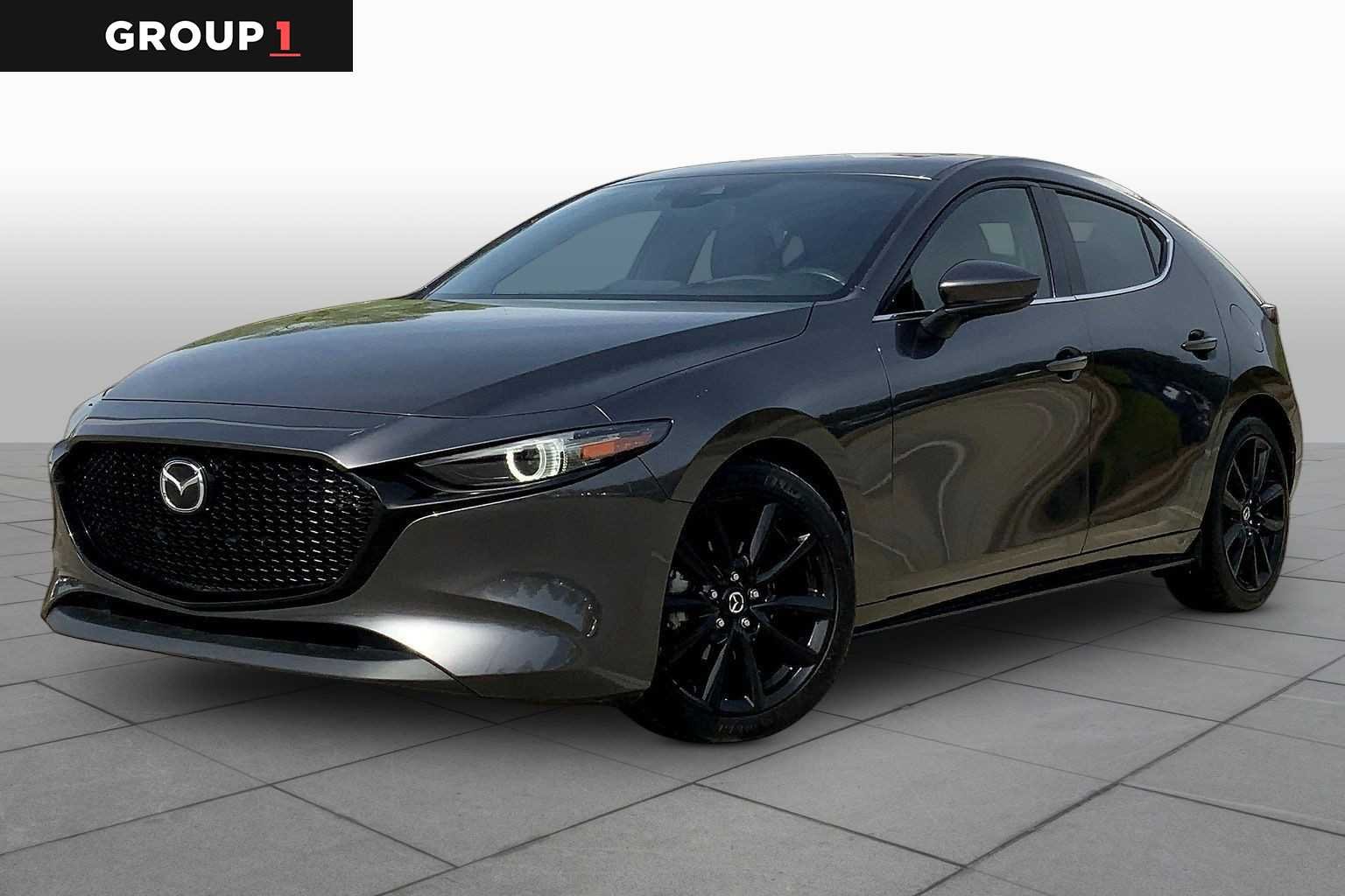 2020 Mazda Mazda3 Premium