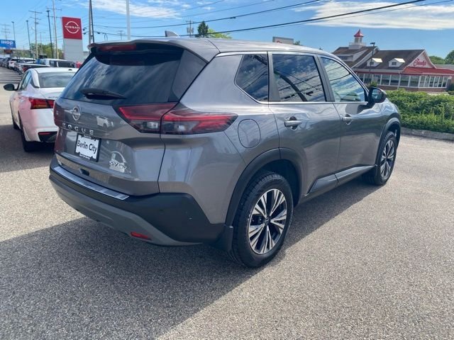Used 2023 Gray Nissan SV image 29