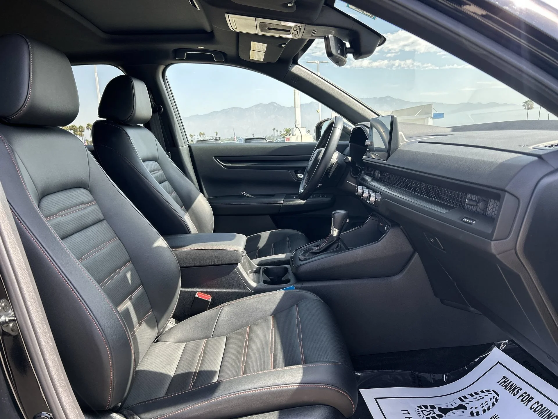 2025 Honda CR-V Sport-L - Photo 26