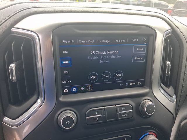 Certified Used 2021 BLACK Chevrolet RST image 23