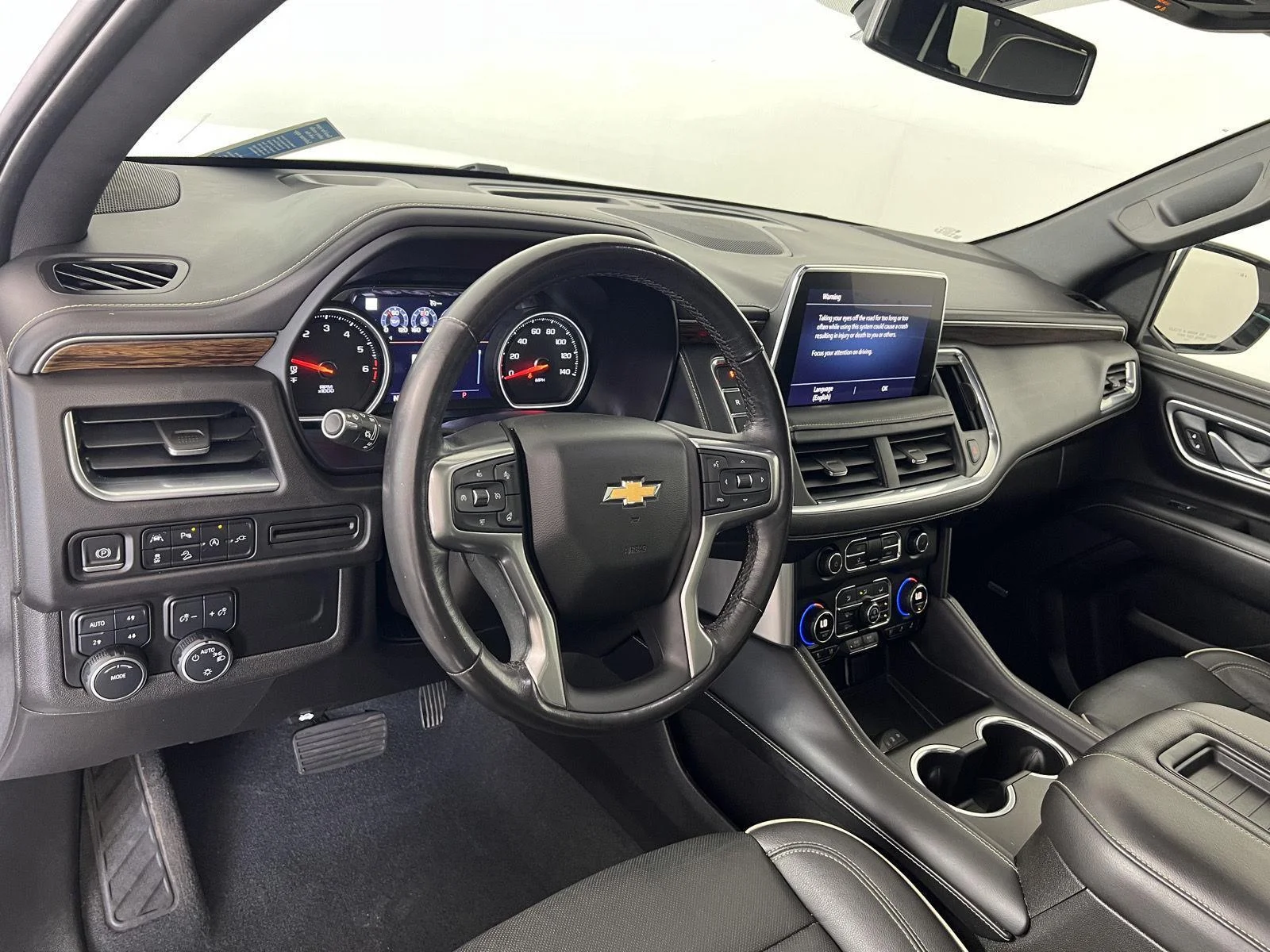 Used 2021 Summit White Chevrolet Premier image 19