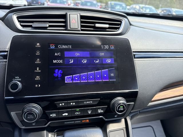 2022 Honda CR-V Touring - Photo 19