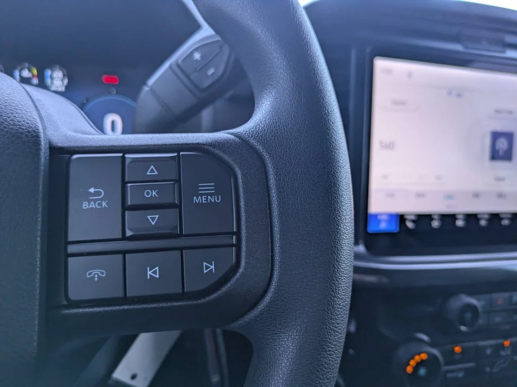 Used 2026 Blue Ford STX image 27