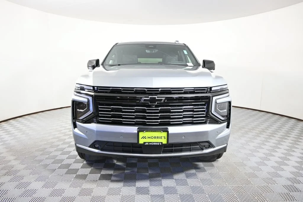 2026 Chevrolet Suburban High Country - Photo 10