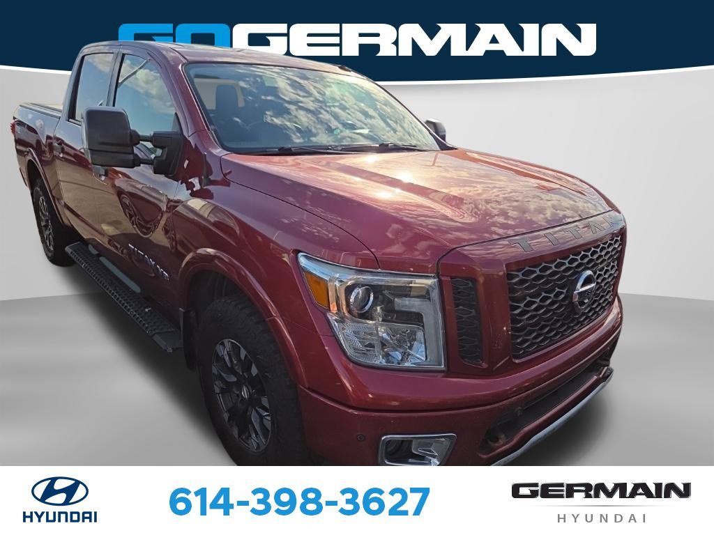 2018 Nissan Titan