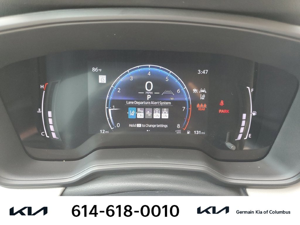 Used 2026 Silver Toyota LE image 23
