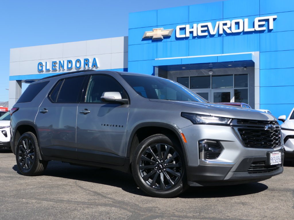 2023 Chevrolet Traverse