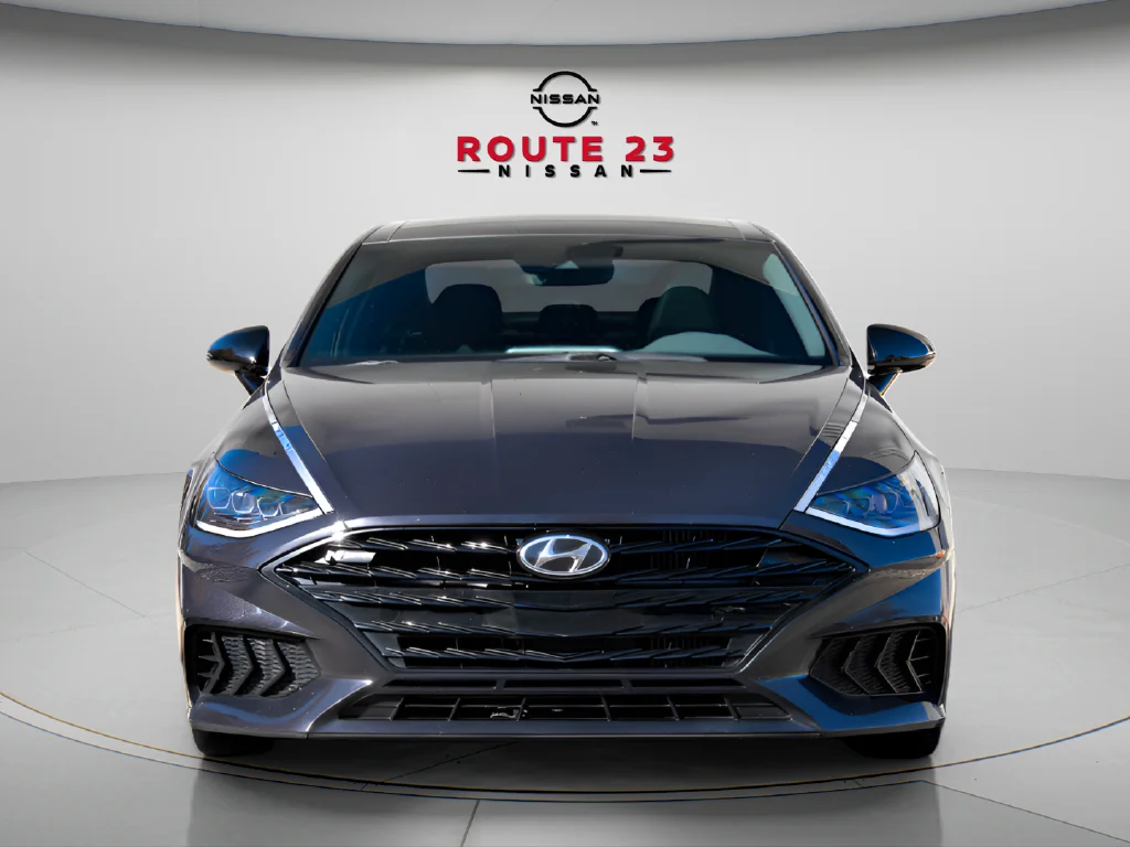 Used 2023 Blue Hyundai N Line image 3